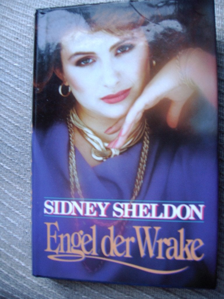 Engel der Wrake-Sidney Sheldon, Ophalen, Zo goed als nieuw, Sidney Sheldon