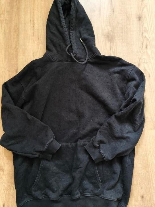 Memphis Depay Hoodie Zwart XXL, Ophalen of Verzenden, Gedragen, Memphis Depay Clothing