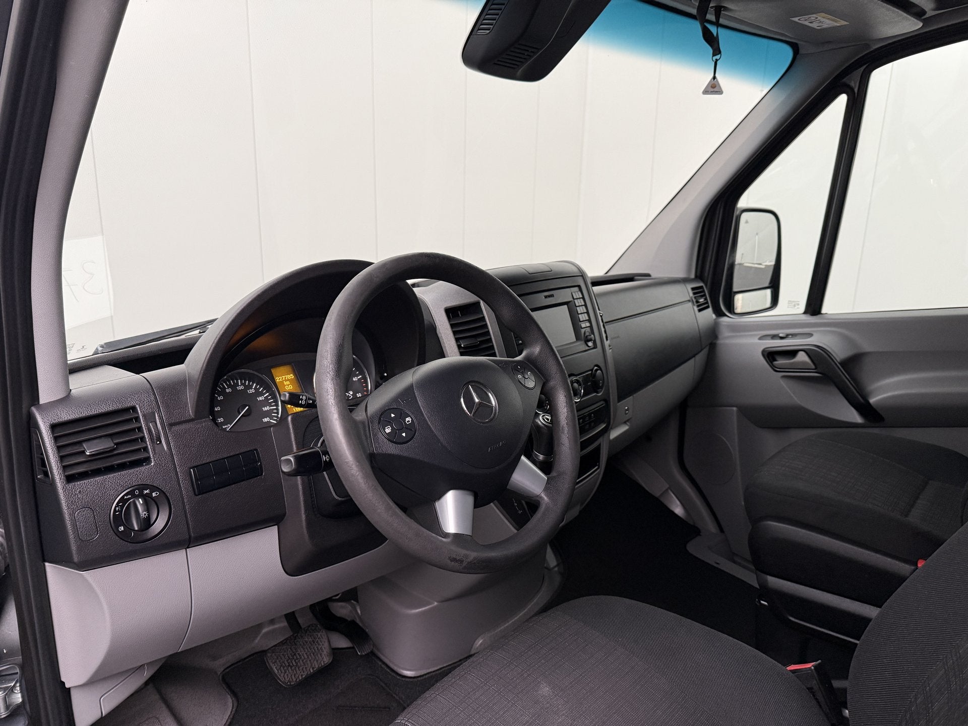 Mercedes-Benz Sprinter 319CDI 3.0V6 Automaat L2H2 Euro 6 | L, Automaat, Gebruikt, Euro 6, 190 pk