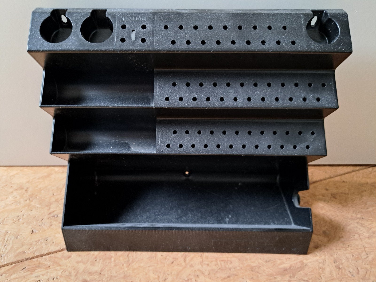 Dremel gereedschapshouder / opbergrek, Ophalen of Verzenden, Nieuw, Gereedschapsopslag, Overige merken