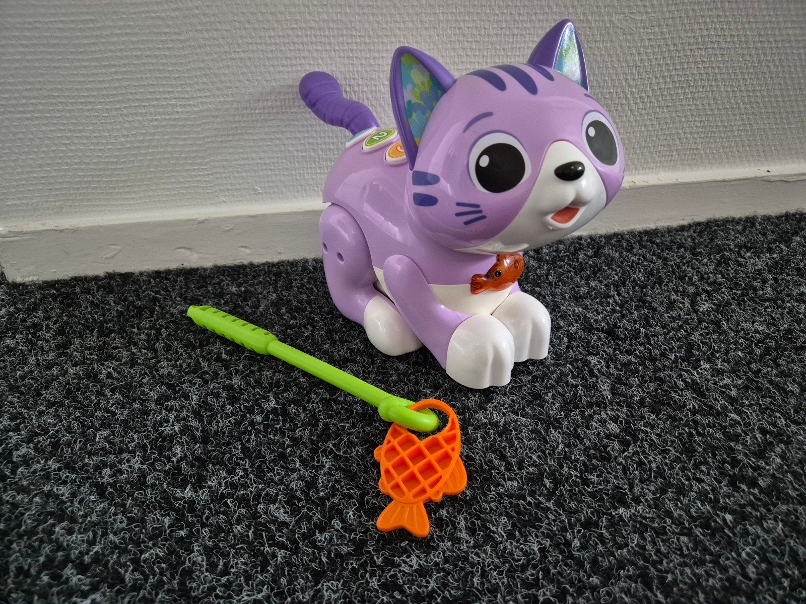 VTech Speel met mij Kitten, Ophalen, Gebruikt, 6 maanden tot 2 jaar