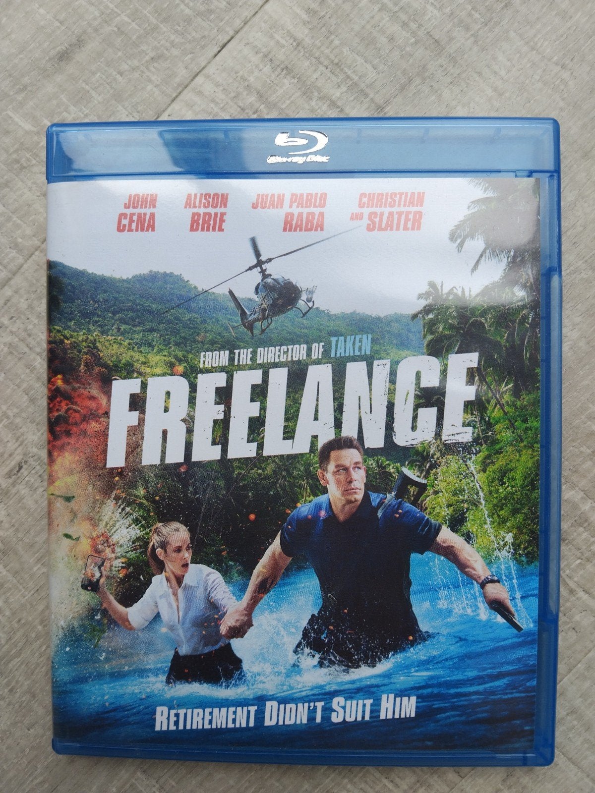 Freelance, Engels, Vanaf 16 jaar, Nederlands, Actie
