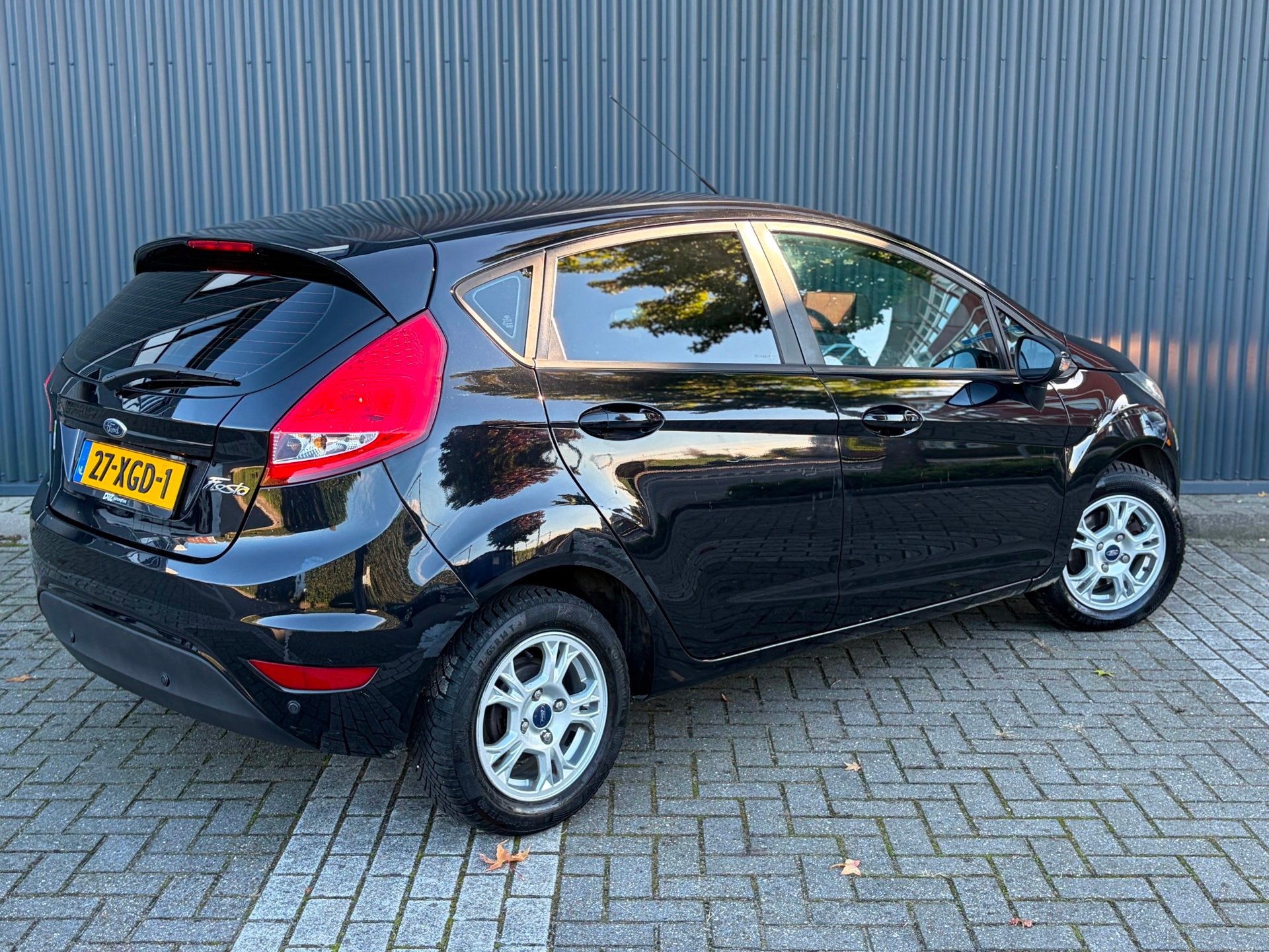 Foto 11 van Ford Fiesta 1.25 | NAP Carplay Velgen PDC Airco