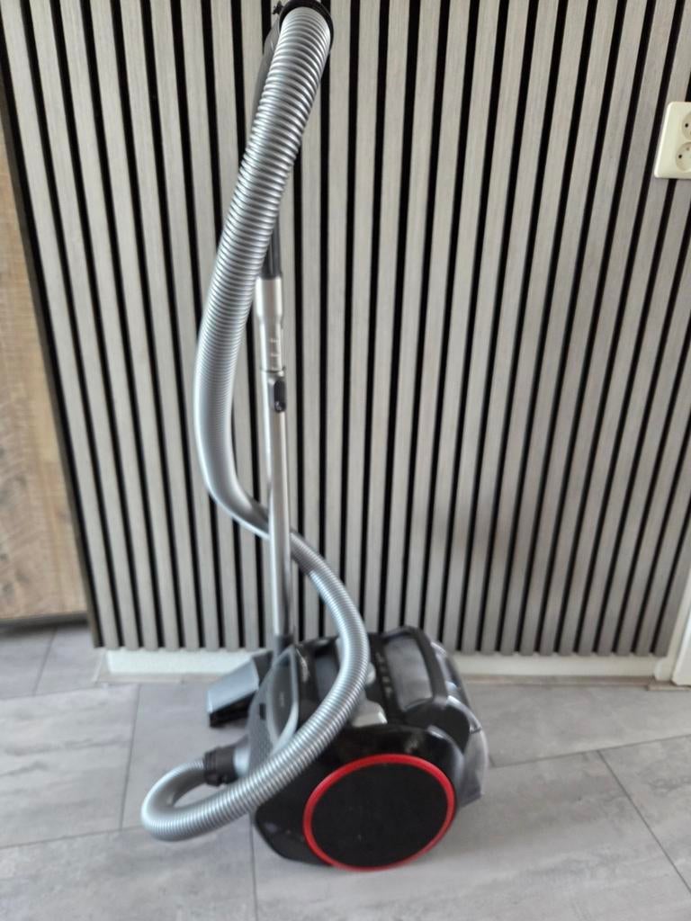 Miele zakloze stofzuiger  CX1 Boost, Ophalen of Verzenden, Zo goed als nieuw, Miele, Sledestofzuiger