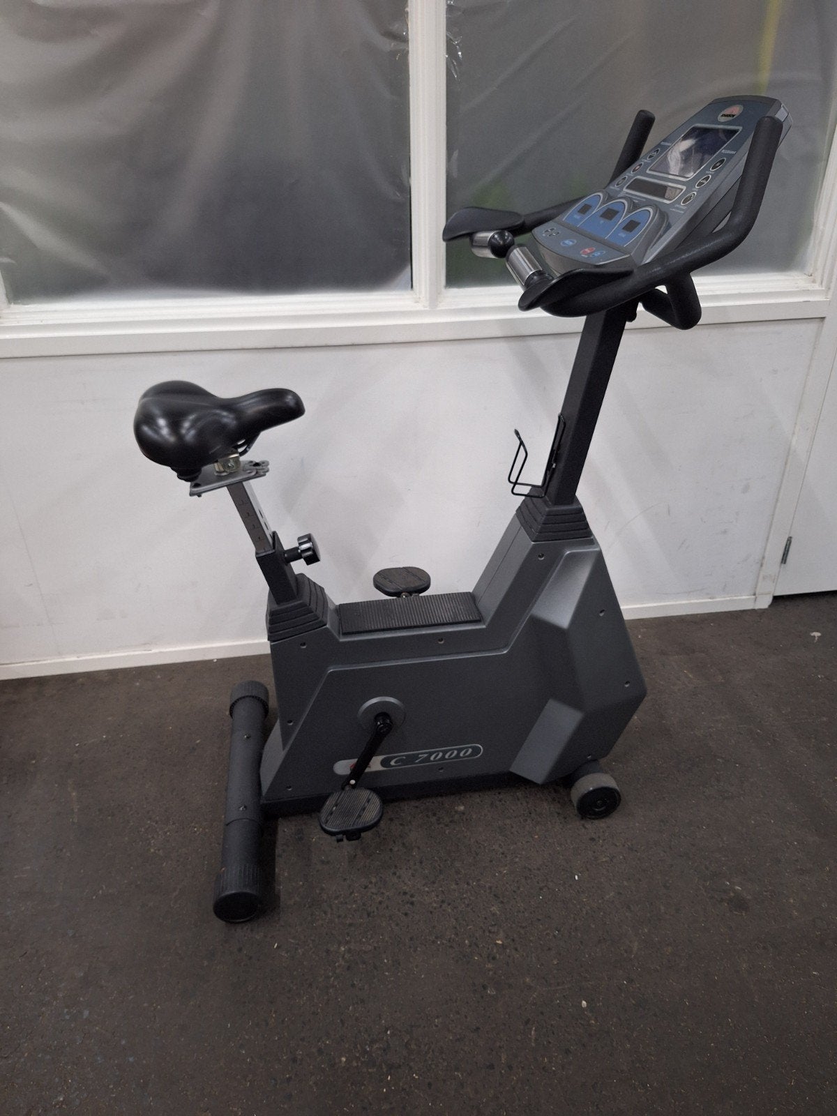 Johnson C7000 Hometrainer - Sportschool Kwaliteit, Ophalen, Johnson, Onbekend, Zo goed als nieuw
