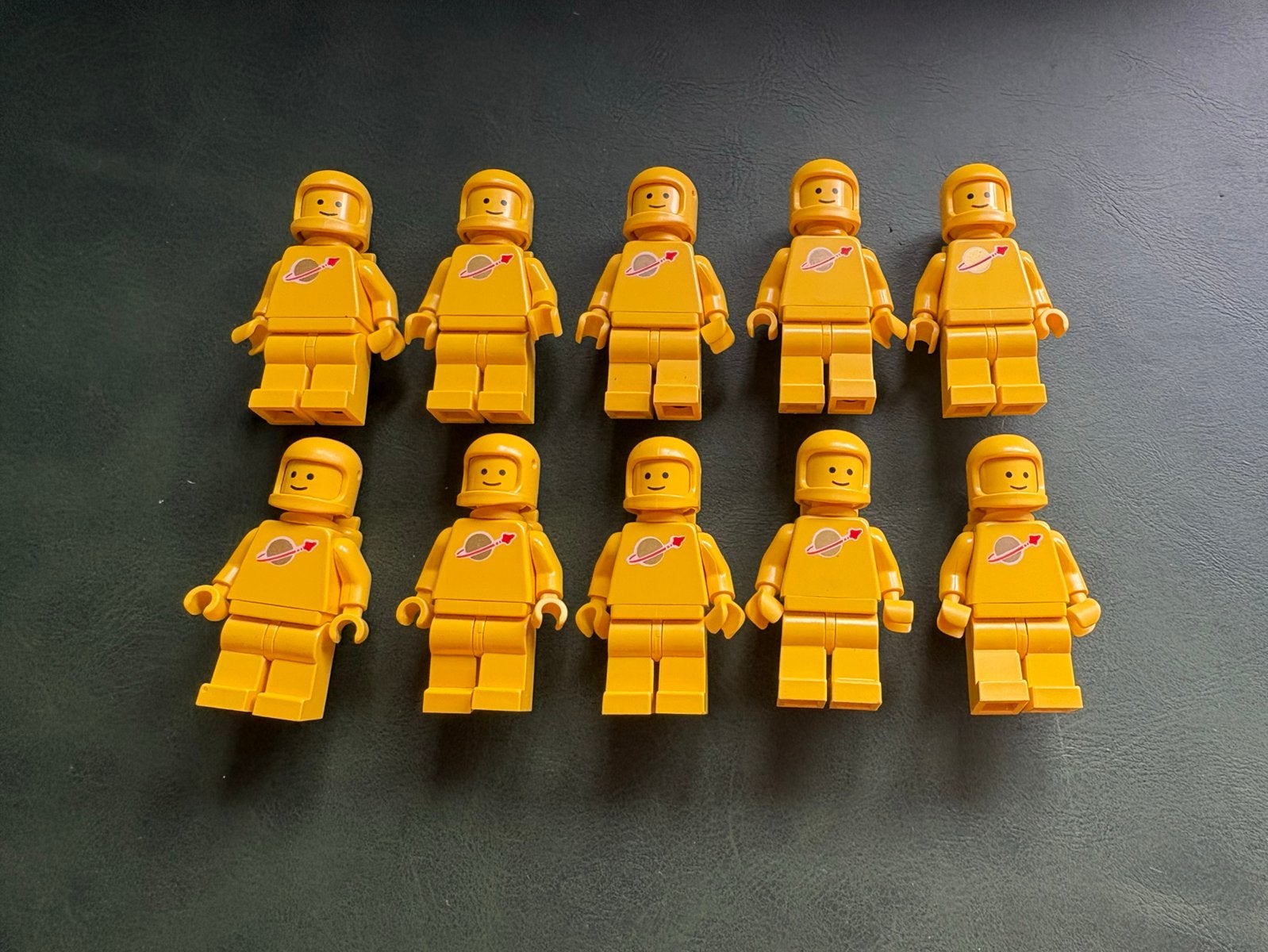 lego classic space poppetjes, Lego, Lego, Gebruikt, Ophalen of Verzenden