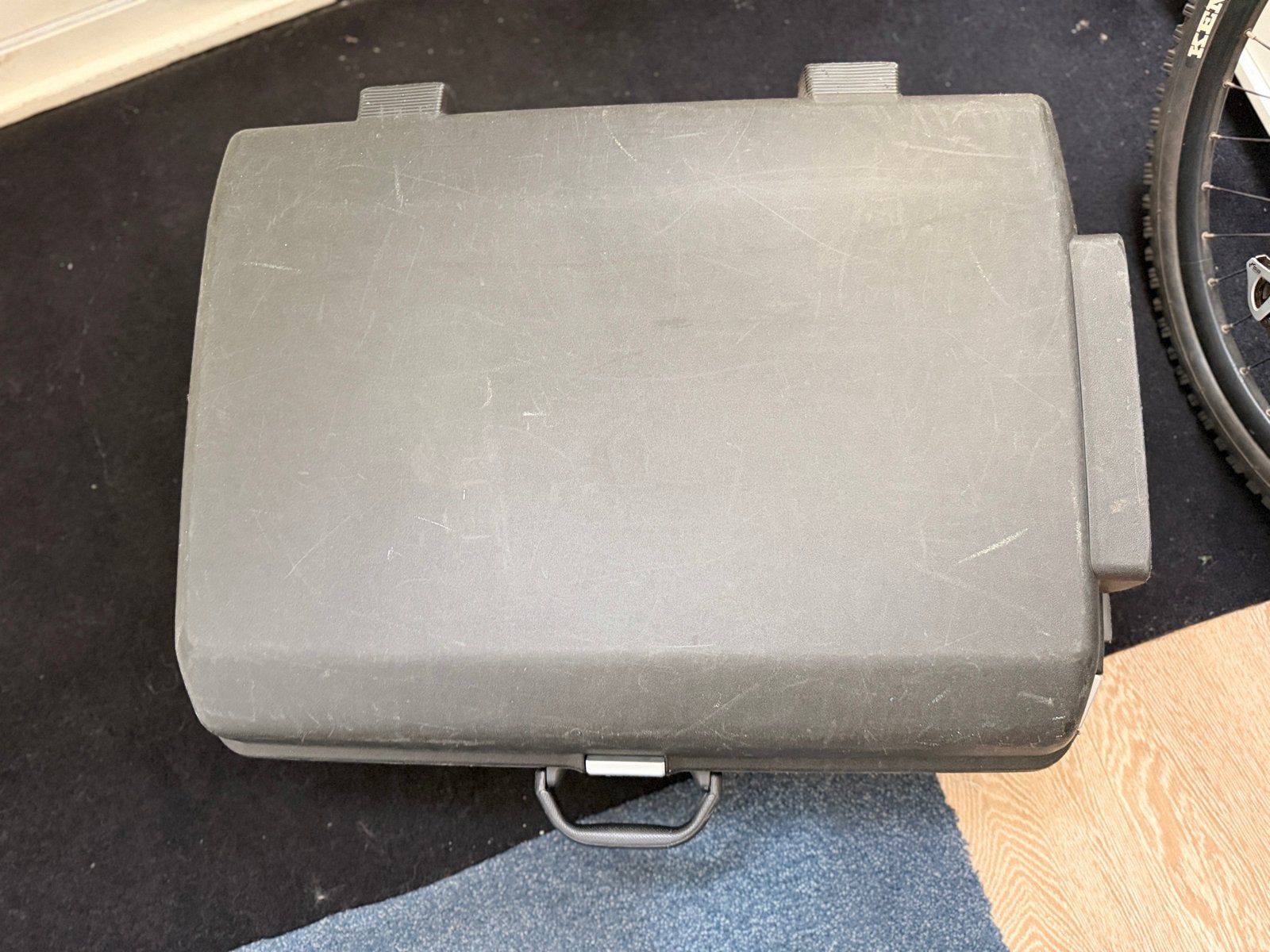 Samsonite big luggage, Ophalen of Verzenden, Hard kunststof