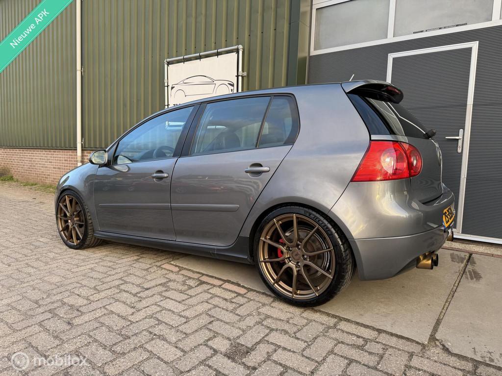 Volkswagen Golf 2.0 TFSI GTI|Xenon|CarPlay|Leder|19 inch|300, Gebruikt, 4 cilinders, Bedrijf, Handgeschakeld