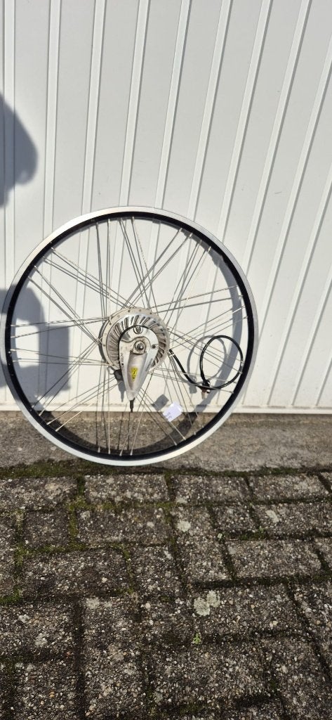 te koop diverse onderdelen voor een Sparta C3 /C4, Elektrische fiets, Sparta, Gebruikt, Overige materialen