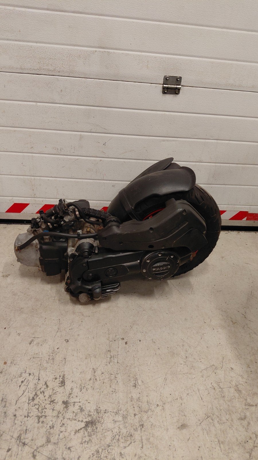 piaggio zip euro 4 iget motorblok LEES BESCHRIJVING, Ophalen, Blok