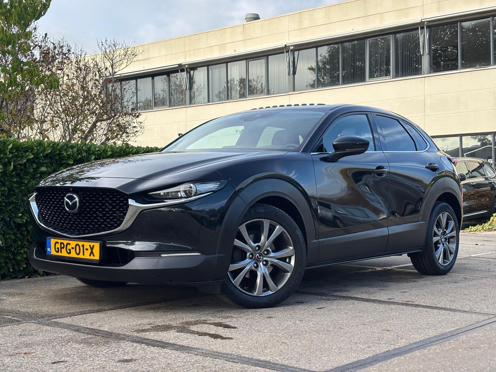 Mazda CX-30 2.0 e-SkyActiv-X M Hybrid Luxury |PANO|ELEK. STO, Auto's, 1998 cc, 15 km/l, Gebruikt, 4 cilinders
