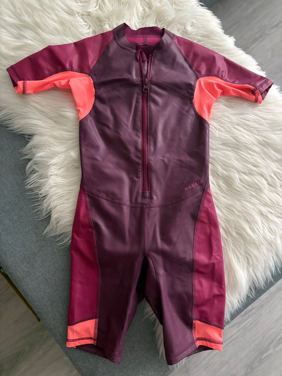 Zo goed als nieuw zwemshorty meisjes maat 7-8 jaar, Kinderen en Baby's, UV-zwemkleding, Jongen of Meisje, Badpak, Nieuw