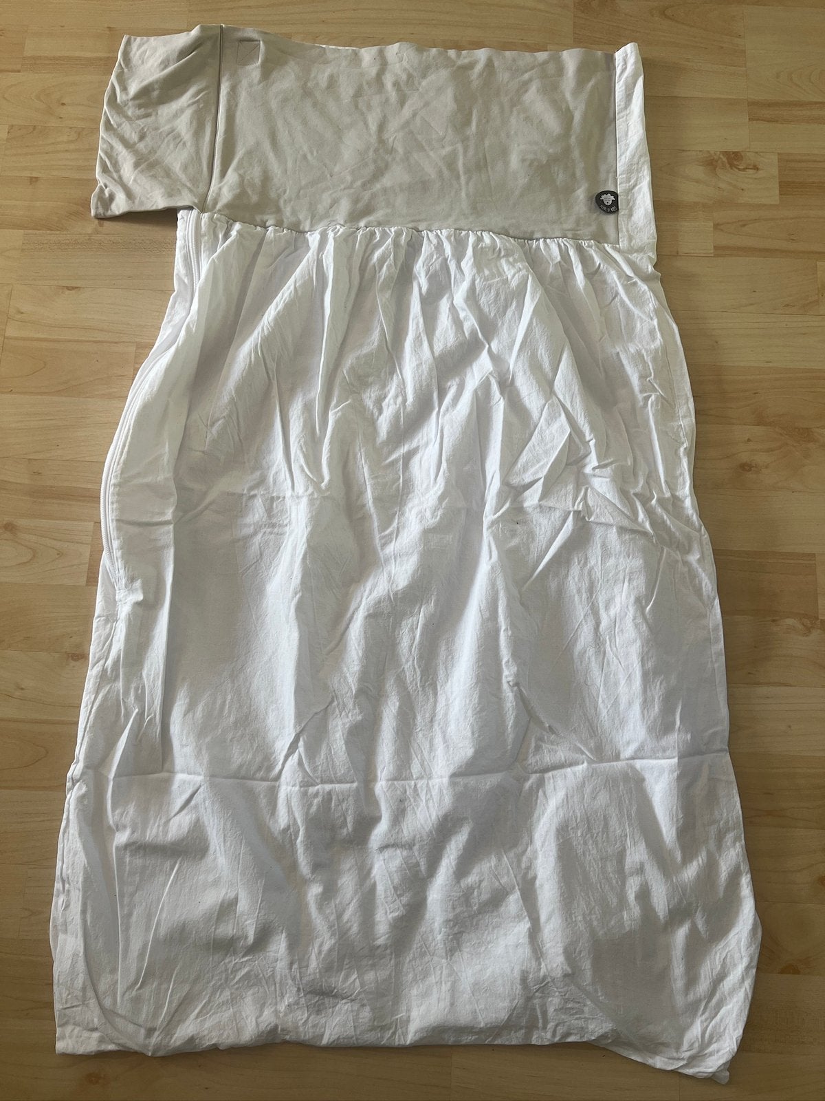 NUNKI Ledikant babylaken (60x120cm), Kinderen en Baby's, Dekens, Slaapzakjes en Inbakerproducten, Lakentje, Ademend, 120 cm, Nunki
