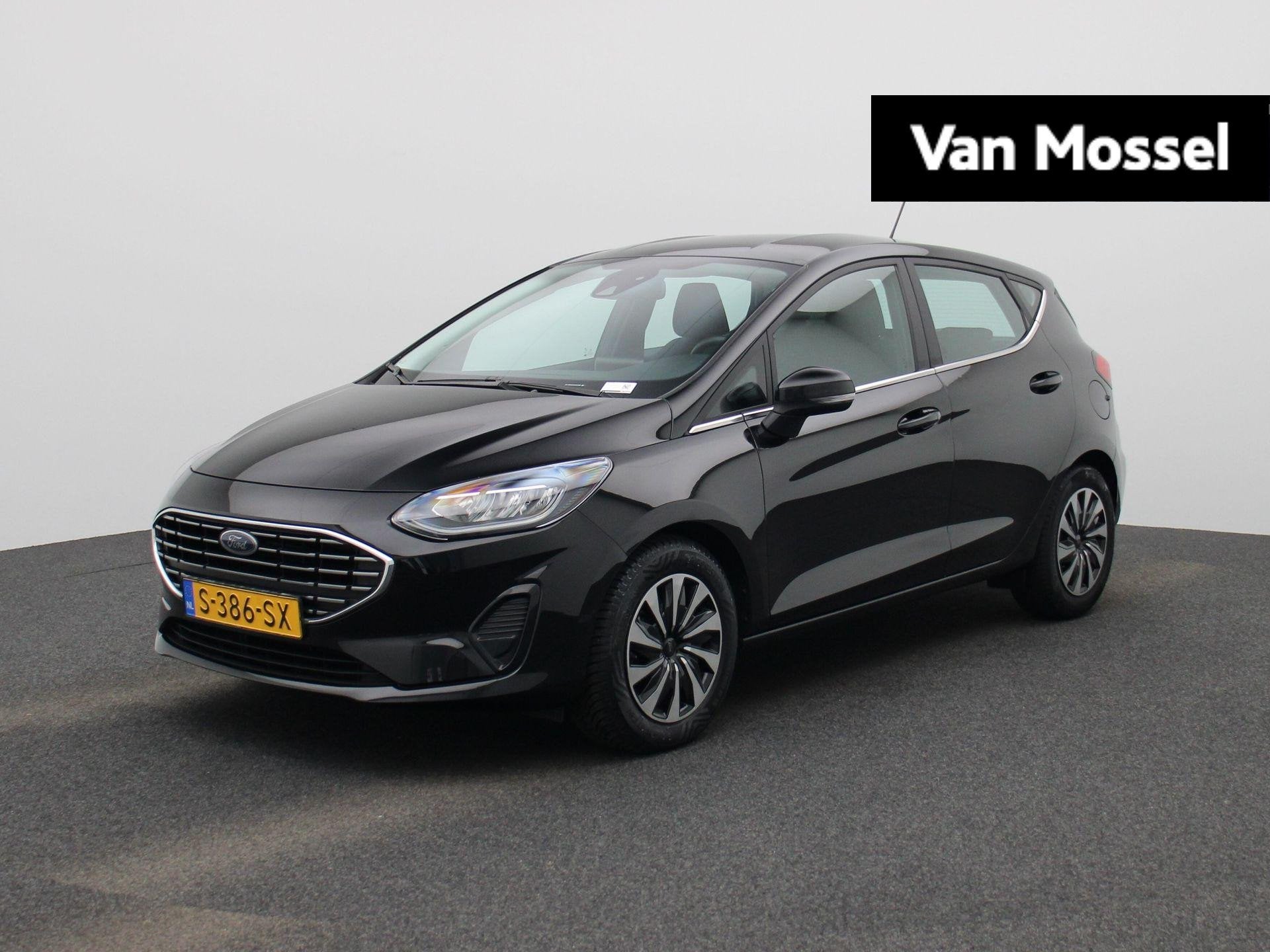 Ford Fiesta 1.0 EcoBoost Hybrid Titanium | Apple Carplay/And
