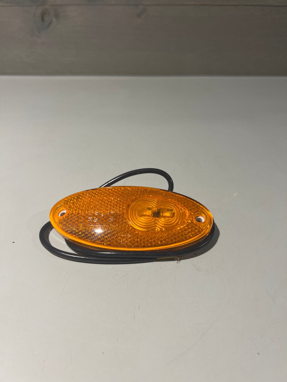 Hella Zijmarkeringslicht 1W Oranje - Nieuw in doos, N, N, Nieuw, Ophalen of Verzenden