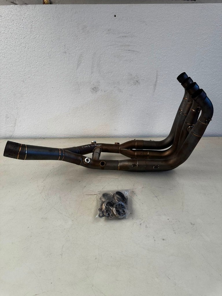 Uitlaatbochten/Headers BMW S1000R 2021-2024, Motoren, Gebruikt, -, -, Ophalen of Verzenden