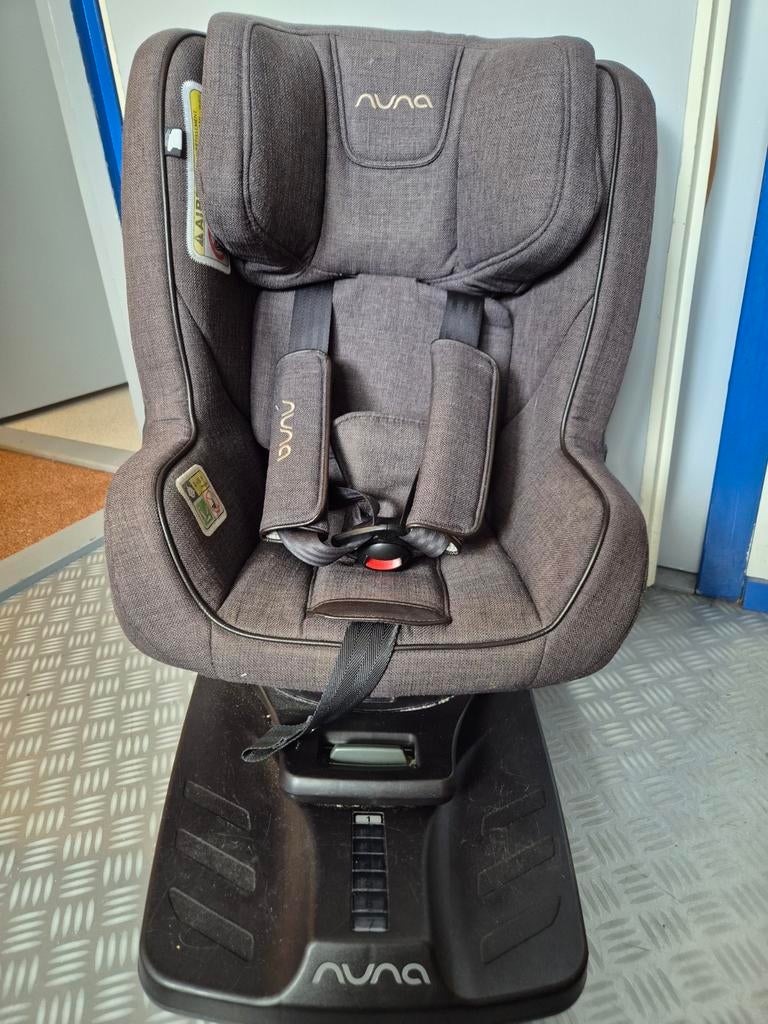 Nuna Rebl plus autostoel 360 isofix, Ophalen, Zo goed als nieuw, Overige merken, Isofix