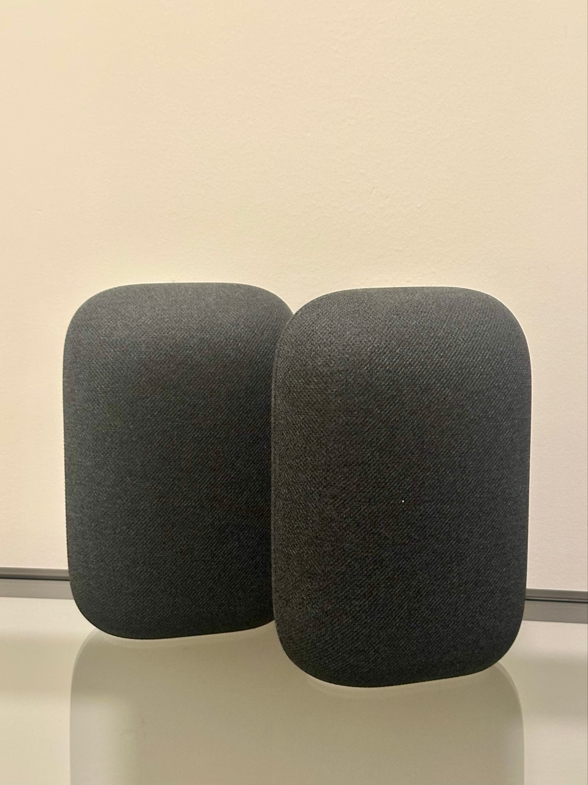 Google Nest Audio - Slimme speakerset (2 stuks)