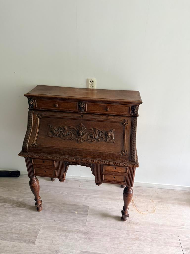 Dressoir, Ophalen, Zo goed als nieuw, 50 tot 75 cm, 100 tot 150 cm