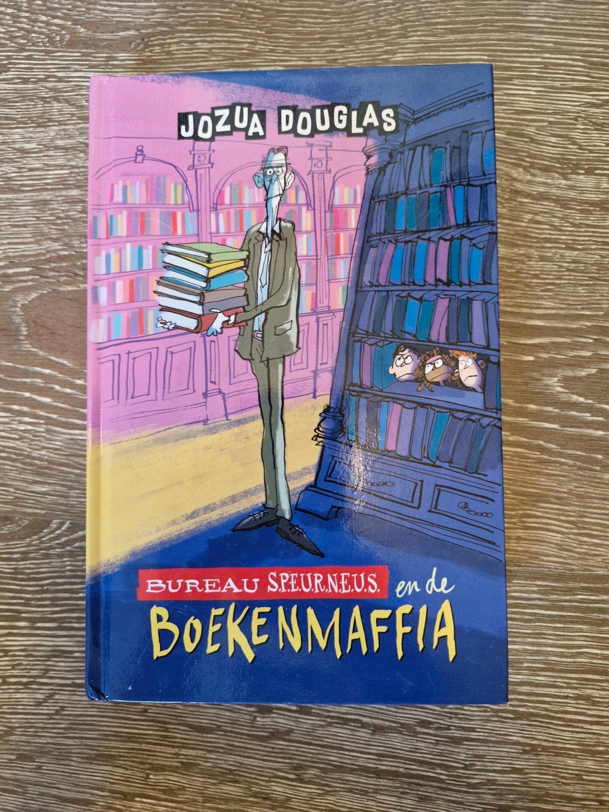 boek, Ophalen of Verzenden, Zo goed als nieuw