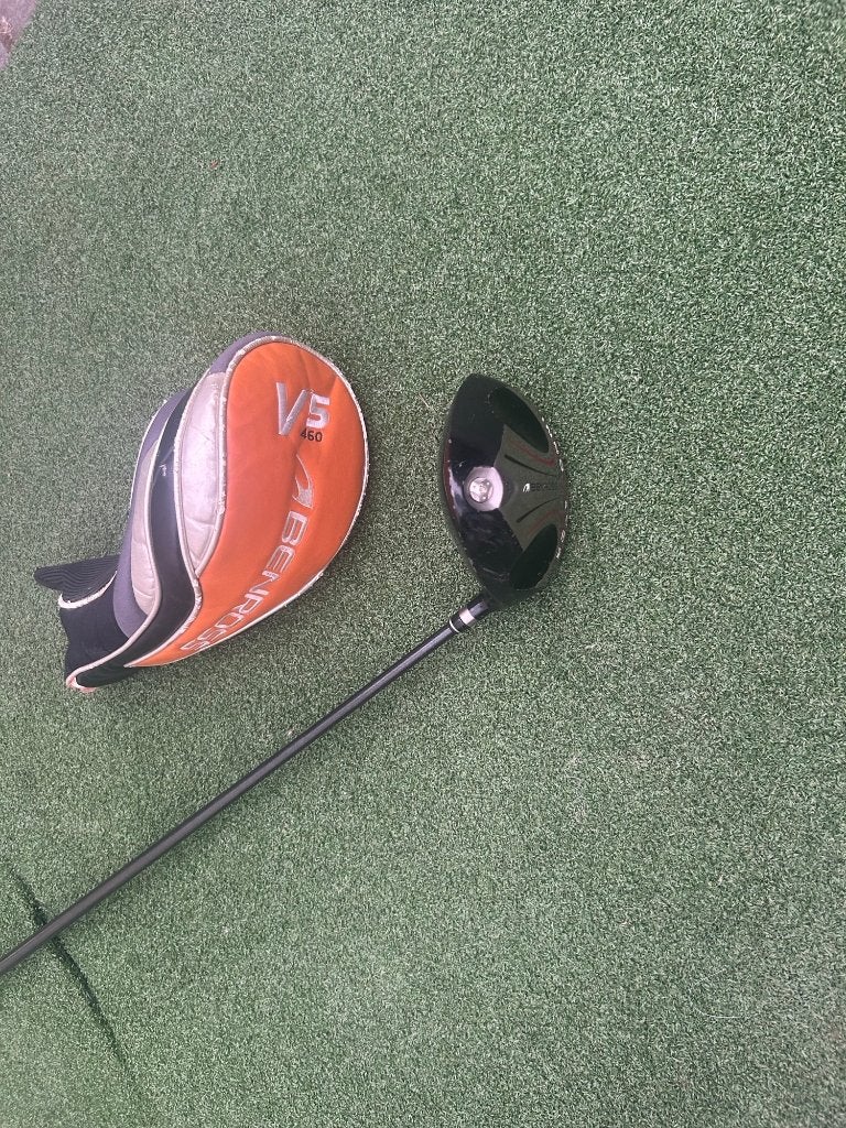 Benross Innovator Driver 10 – grafiet shaft met headcover, Sport en Fitness, Golf, Ophalen, Gebruikt, Club, Overige merken