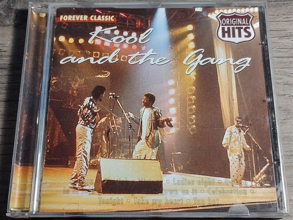 Kool & The Gang [Forever Classic], Ophalen of Verzenden, Zo goed als nieuw