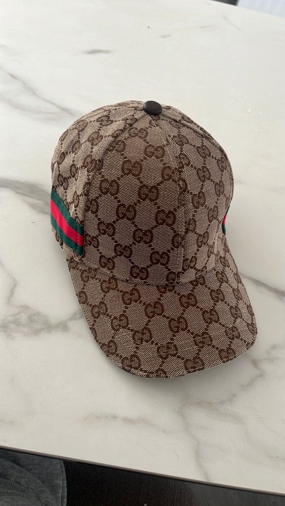 Gucci pet, Kleding | Heren, Nieuw, Pet, Gucci, One size fits all