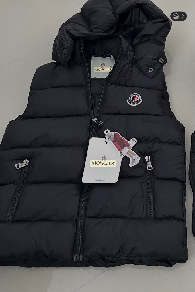 Moncler bodywarmer, Ophalen, Nieuw, Jongetje of Meisje