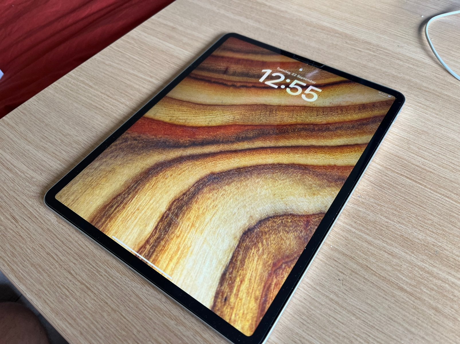 iPad Pro 12.9” 4e generatie 512GB