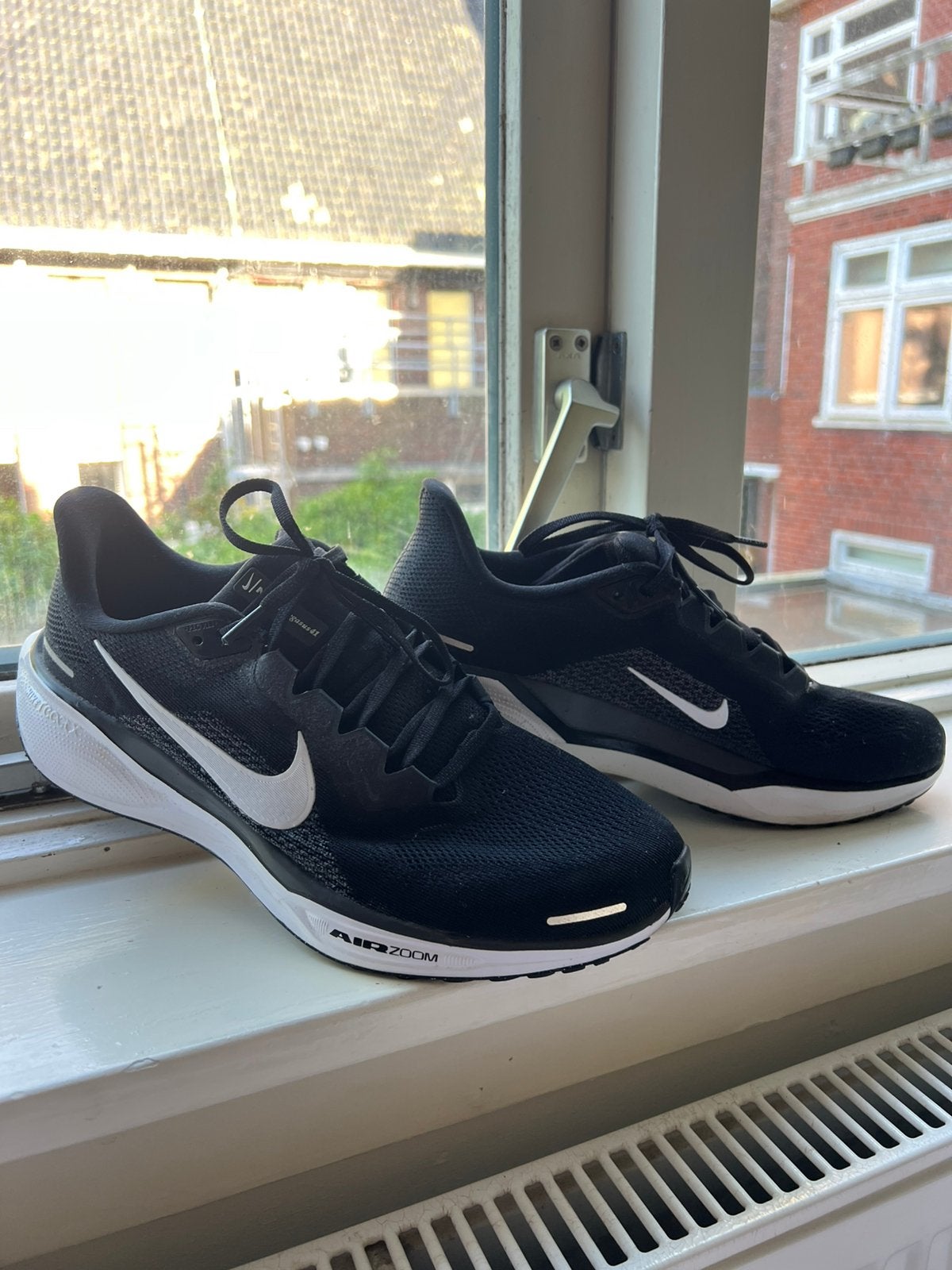 Nike Running Shoes, Sport en Fitness, Loopsport en Atletiek, Ophalen of Verzenden, Zo goed als nieuw, Hardloopschoenen, Nike
