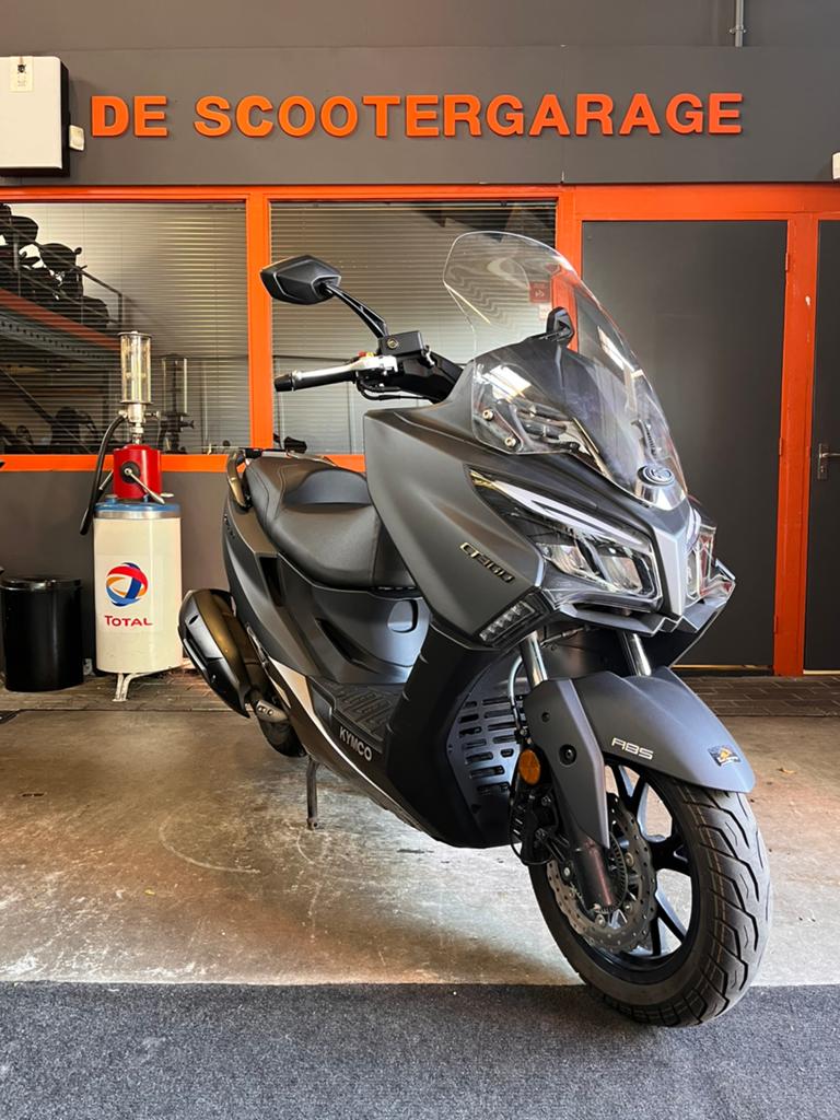 Kymco X-town 300 2022 city CT300 motorscooter, 299 cc, Scooter, Kymco, Bedrijf
