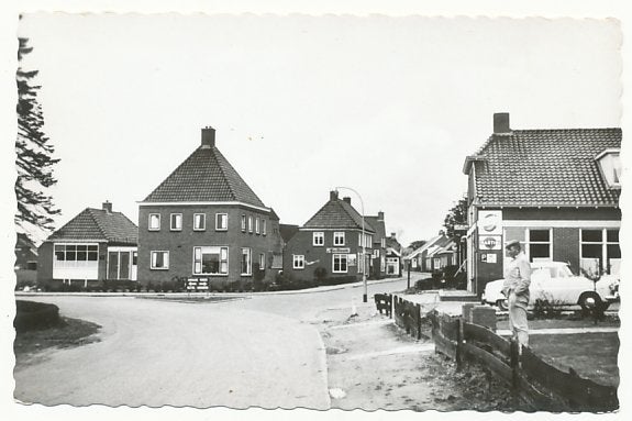 Termunten, Ophalen of Verzenden, 1960 tot 1980, Ongelopen, Groningen