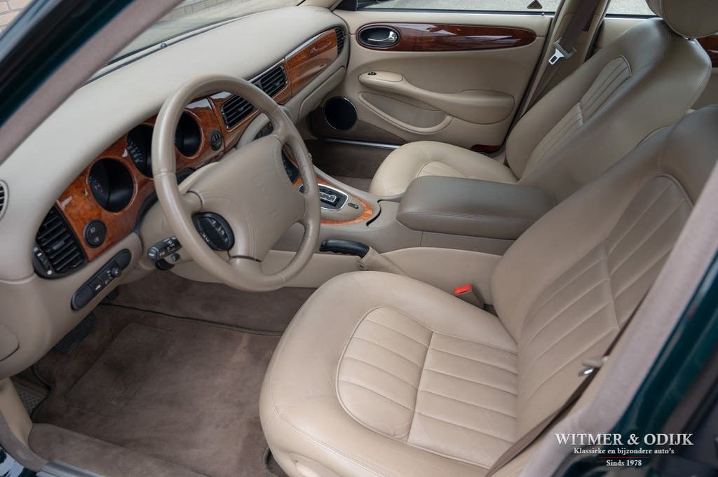 Jaguar XJ 3.2 V8 Executive Blijvend bijtellingsvriendelijk, foto 5