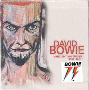 11 cd box david bowie brilljant adventure geseald, Cd's en Dvd's, Ophalen of Verzenden, Zo goed als nieuw, Poprock