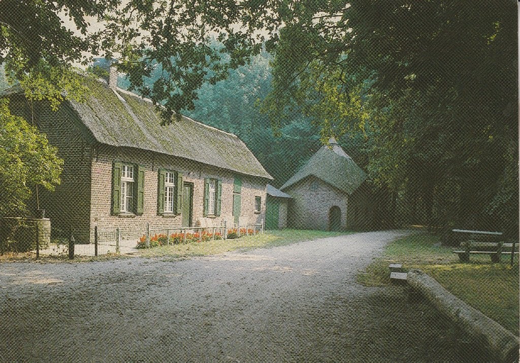 Oude Rosmolen in Venray -, Ophalen of Verzenden, 1980 tot heden, Gelopen, Limburg