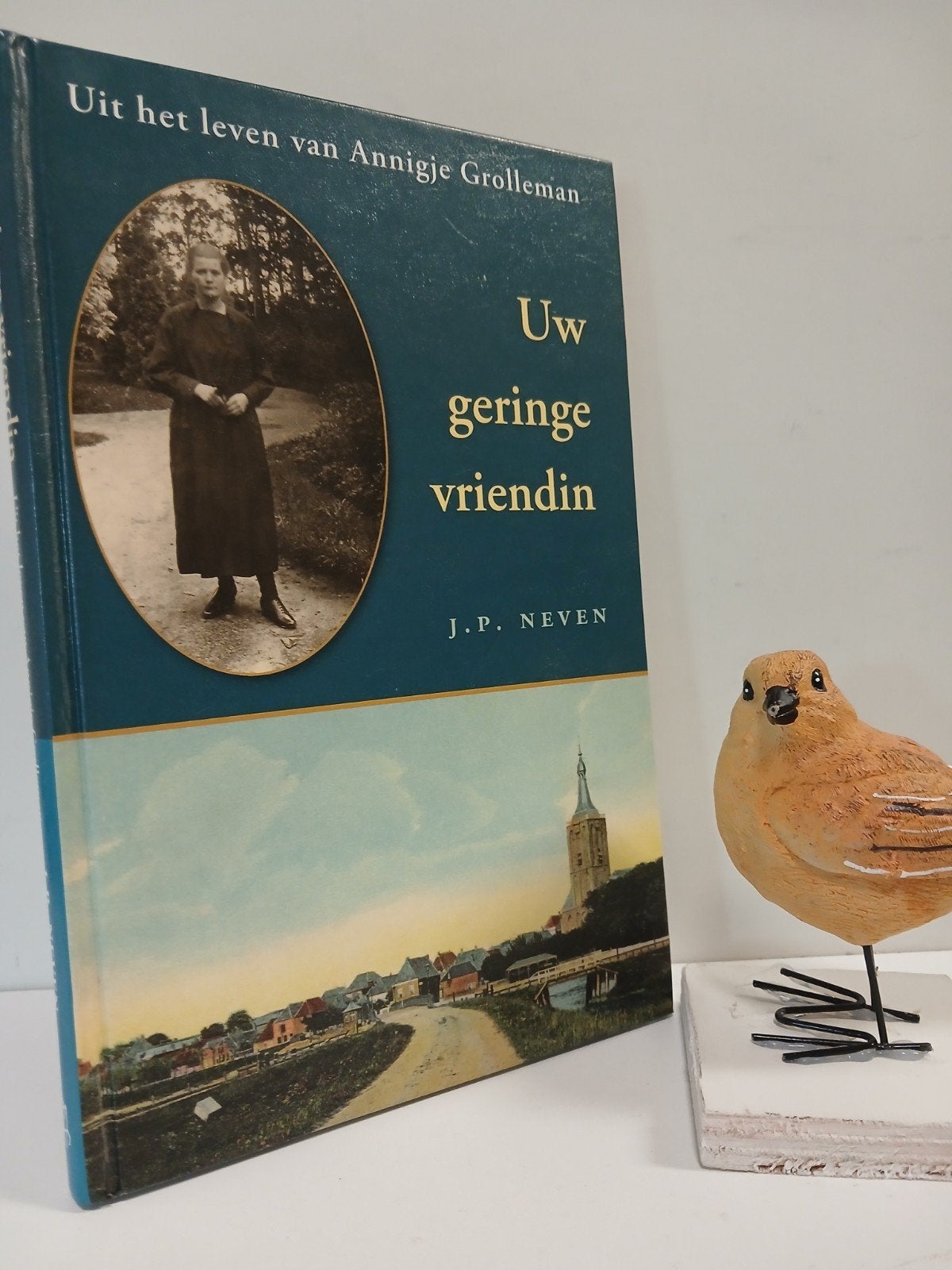 Neven, J.P.; Uw geringe vriendin, Ophalen of Verzenden, Gelezen, Christendom | Protestants