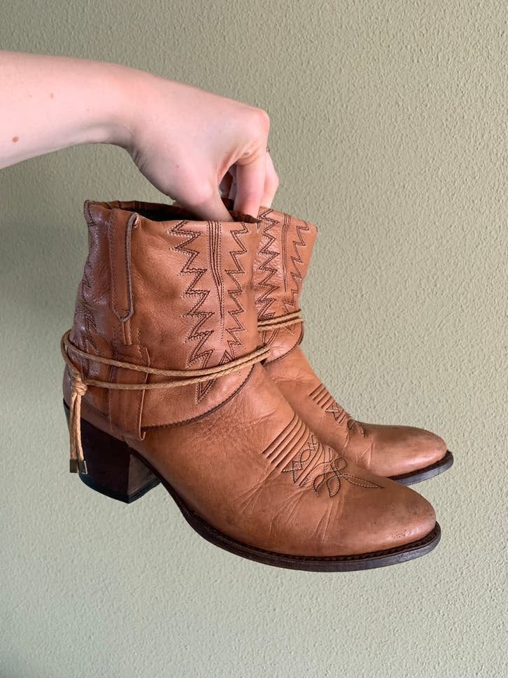 Sendra enkellaarsjes met hak 39 western boots laarzen, -, Lage of Enkellaarzen, Ophalen of Verzenden, Zo goed als nieuw
