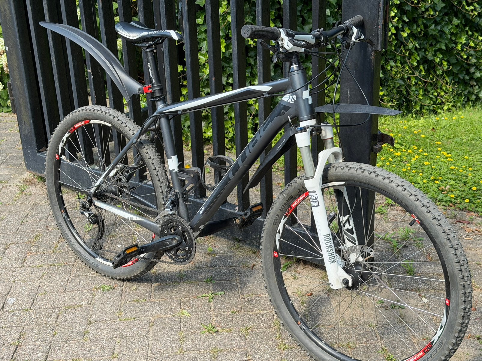 Foto 2 van Cube mountainbike 26inch