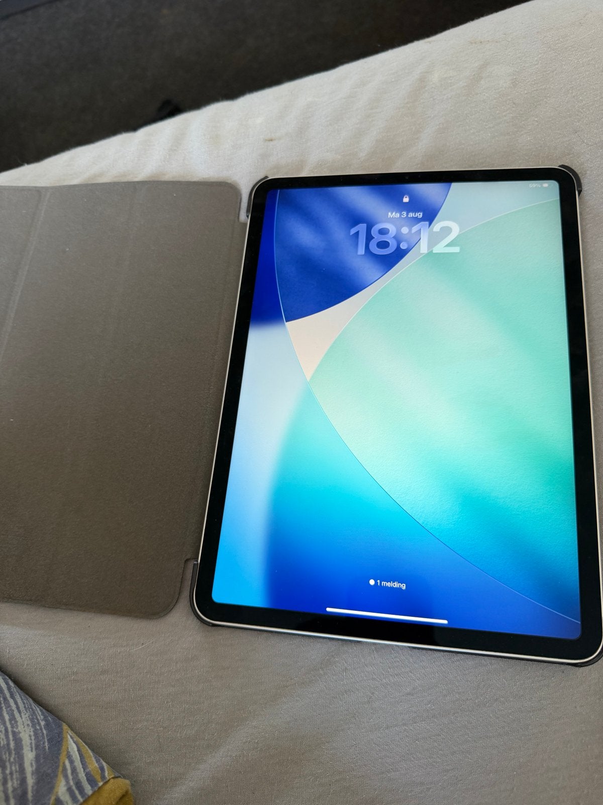 Apple iPad Pro (11 inch, 2e generatie) 128GB Wi-Fi, Computers en Software, Apple iPads, Ophalen, 11 inch, Zo goed als nieuw, Apple iPad Pro