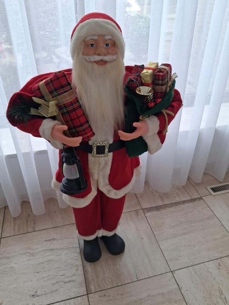 Kerstman, Diversen, Kerst, Ophalen of Verzenden