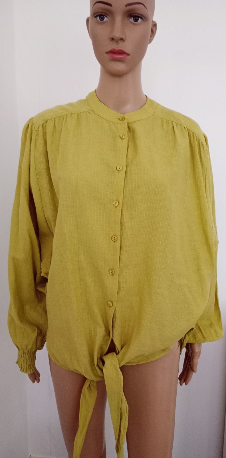 Norah bloes nieuw 42 lichtgroen, Kleding | Dames, Ophalen of Verzenden, Nieuw, Maat 42/44 (L), Groen