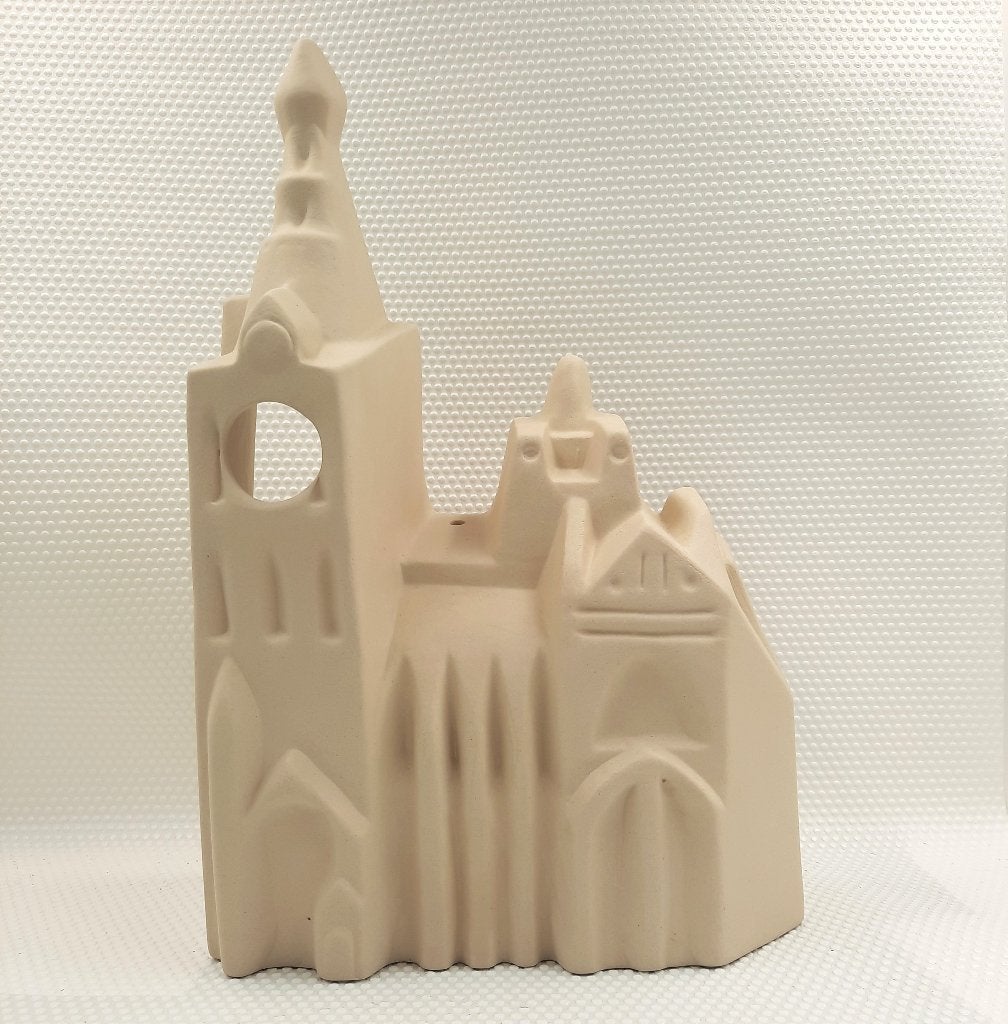 Vogelhuisje Sint Jan van Cor Unum  NOG NIEUW, Antiek en Kunst, Kunst | Designobjecten, Ophalen of Verzenden, 32 cm, Wanddecoratie