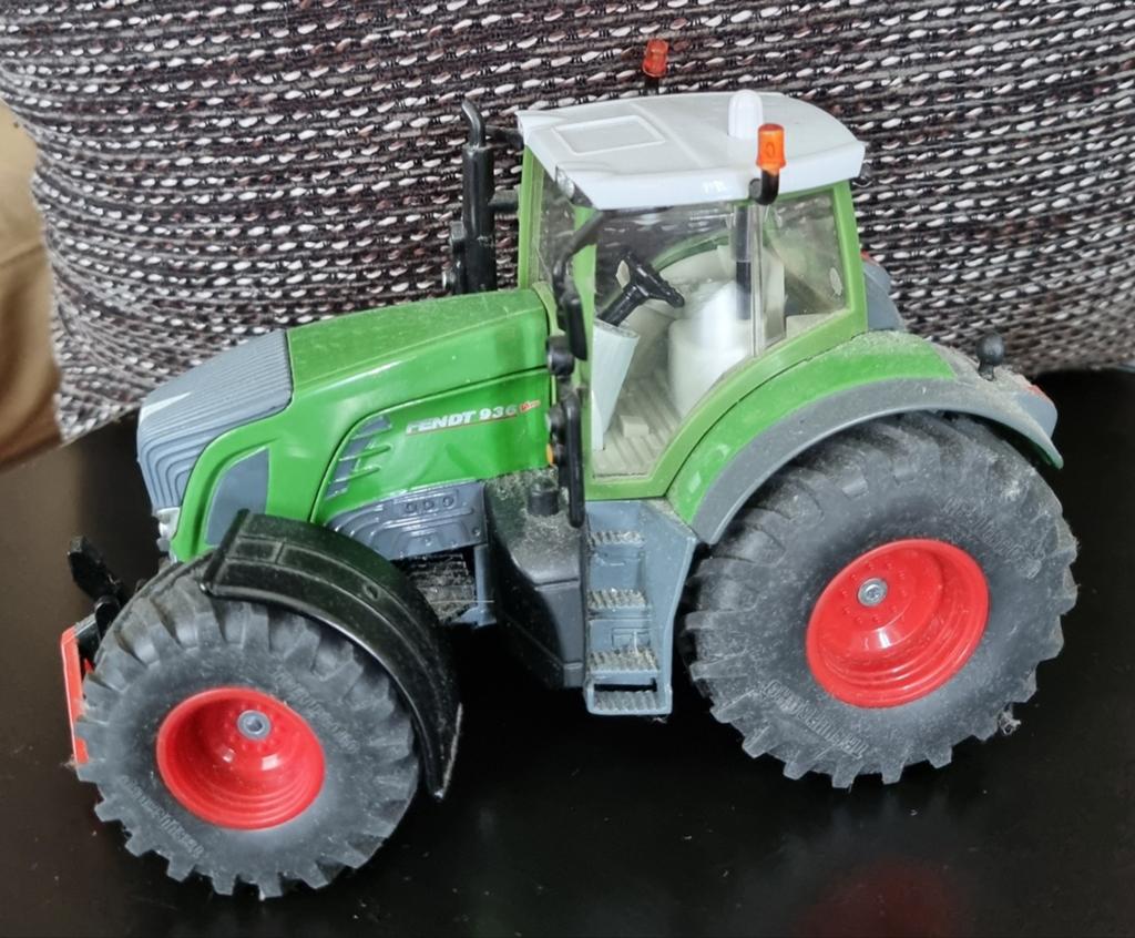Siku Fendt tractor, Hobby en Vrije tijd, Ophalen of Verzenden, Zo goed als nieuw, Tractor of Landbouw, SIKU
