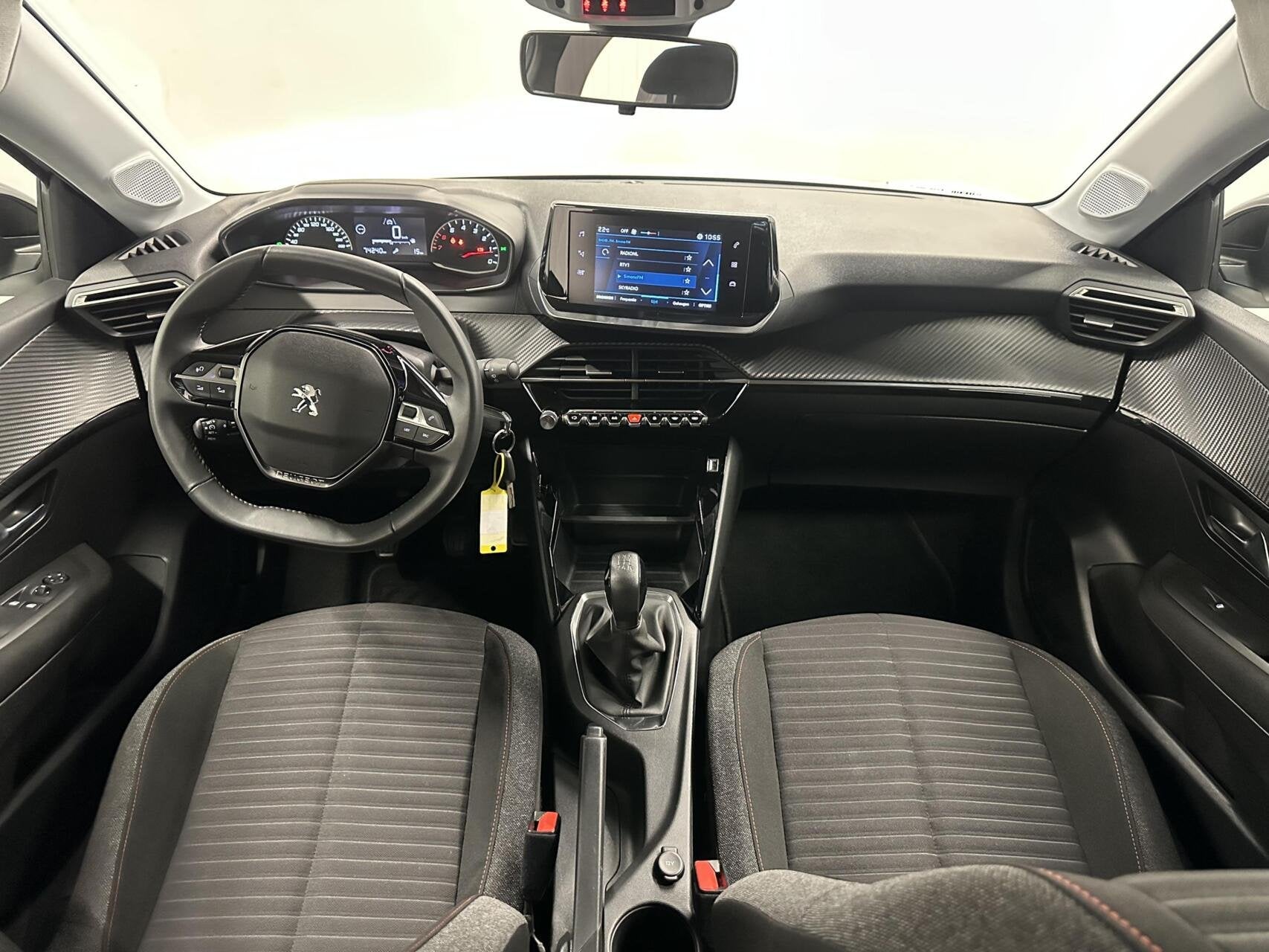 Foto 2 van Peugeot 208 1.2 PureTech Active Pack CRUISE NAVIGATIE CARPLA