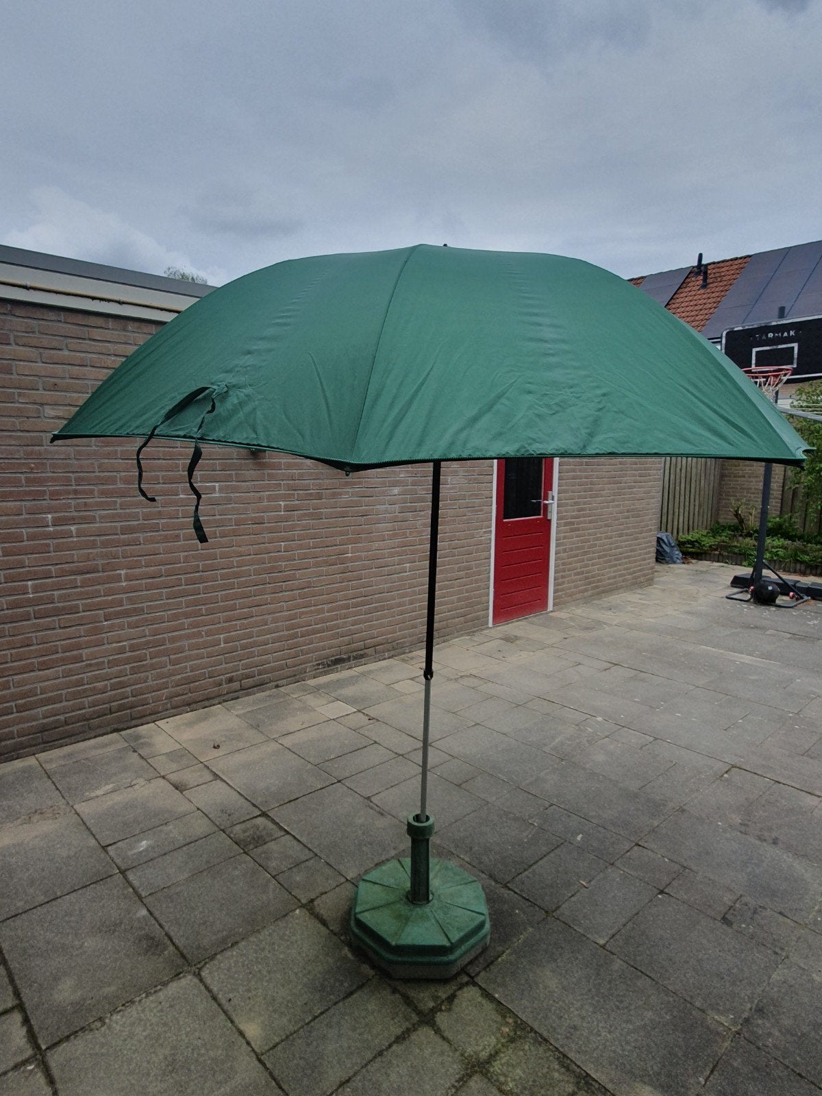 Visparasol, Watersport en Boten, Ophalen, Zo goed als nieuw