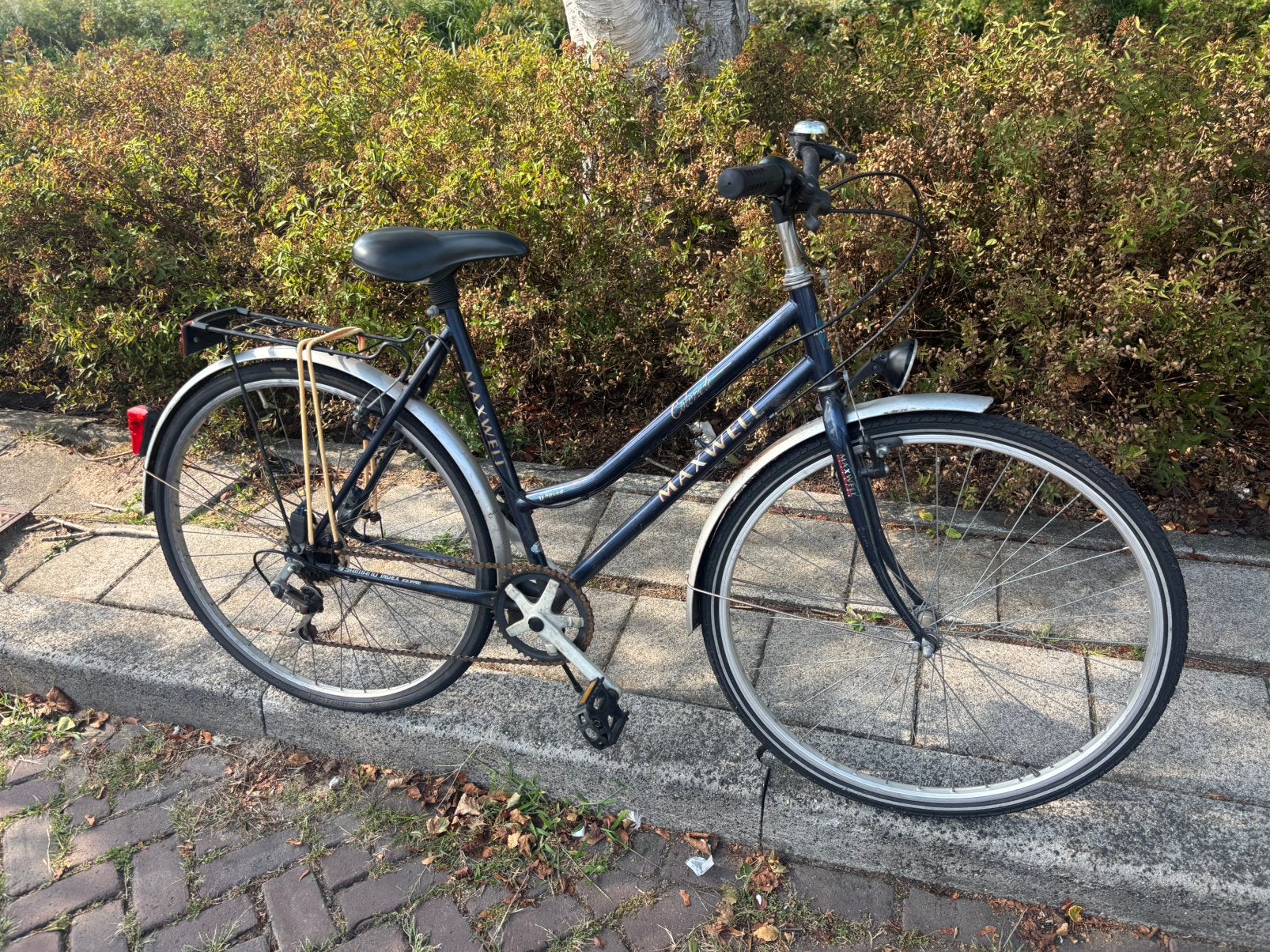 Maxwell Damesfiets, Fietsen en Brommers, Fietsen | Dames | Damesfietsen, Ophalen, Gebruikt