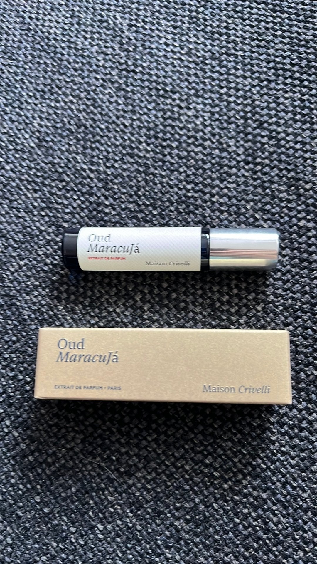 Oud maracuja 5 ml maison crivelli, Ophalen of Verzenden, Nieuw