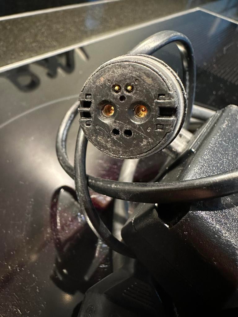 36 volt Aldi E cult oplader Rosenberger magneetstekker, Ophalen of Verzenden