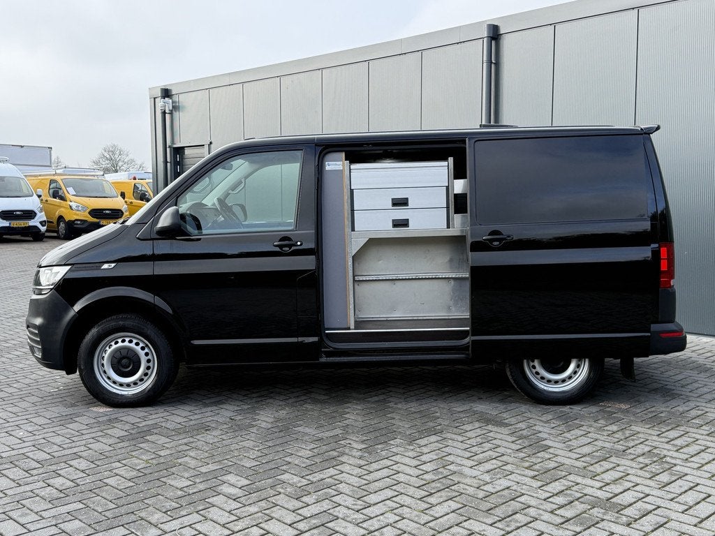 Volkswagen Transporter 2.0 TDI 150 PK DSG AUTOMAAT HIGHLINE, Gebruikt, 4 cilinders, 150 pk, Volkswagen