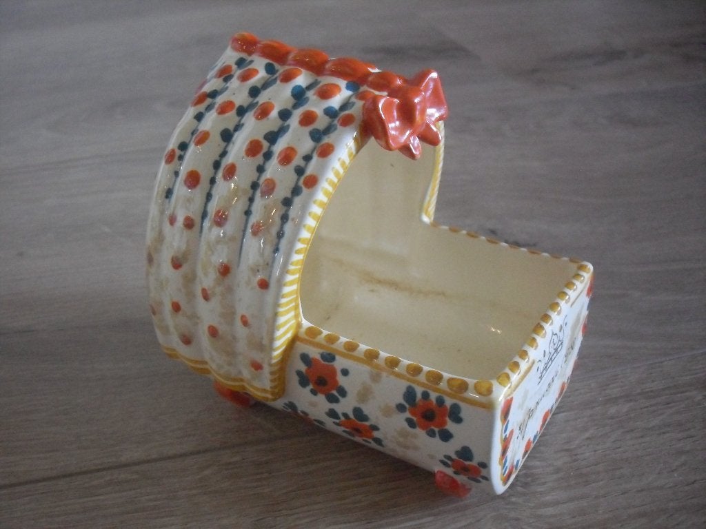 plazuid zuid holland wiegje beatrix, Ophalen of Verzenden, Gebruikt, Nederland, Overige typen